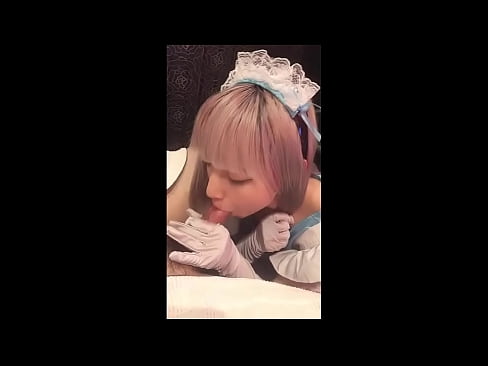 ❤️ Japanese Idol [mayuka], moaparo oa moroetsana oa Lefora, karolo ea 1, blowjob le ho tlotsa ka lotion ☑  ﹏